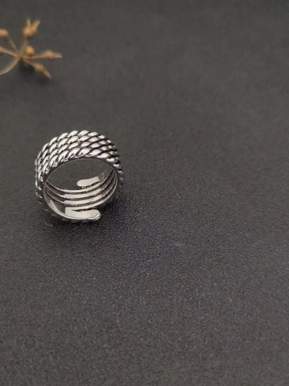 David Yurman Ring - Picture 7 of 10